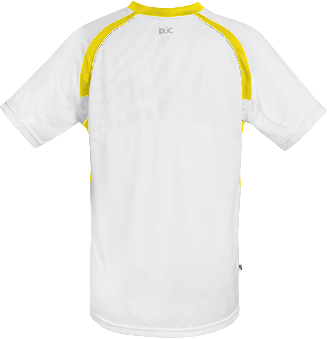 DUC Precise Men's Tennis Crew (Gold)