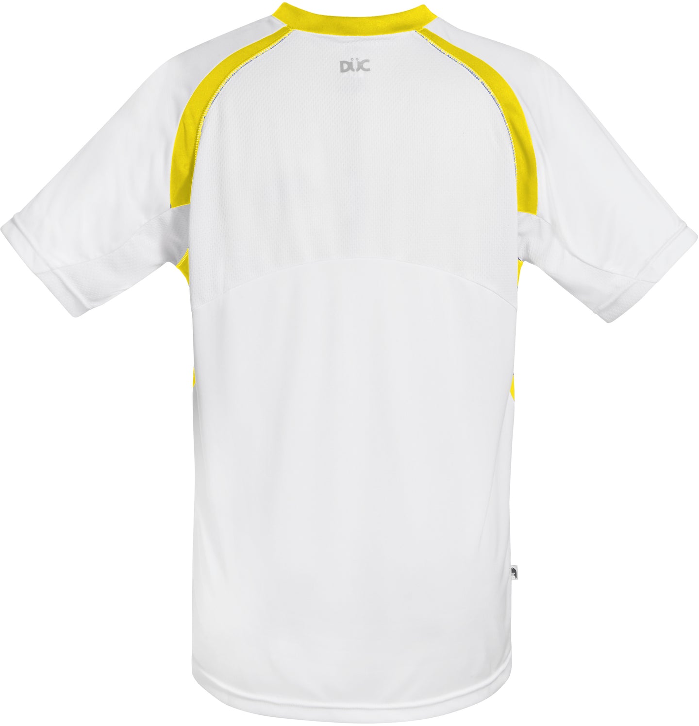 DUC Precise Men's Tennis Crew (Gold)