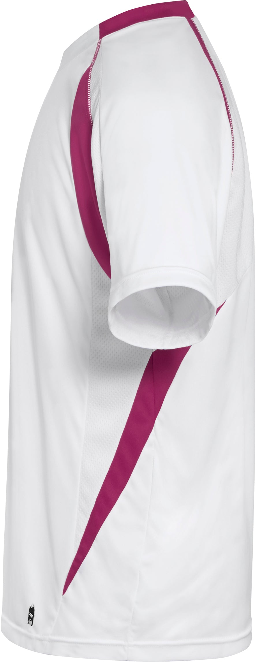 DUC Precise Men's Tennis Crew (Maroon)