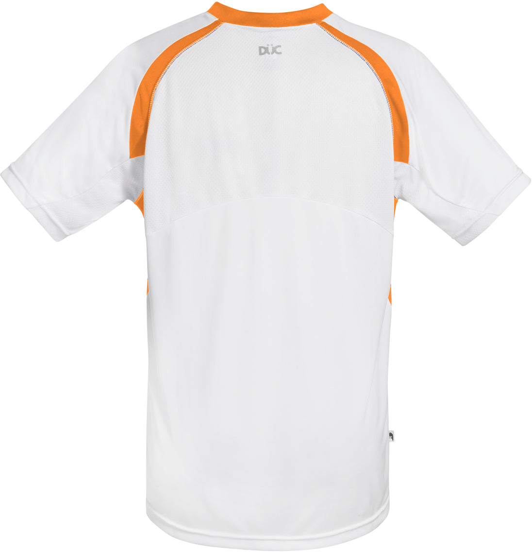 DUC Precise Men's Tennis Crew (Orange)