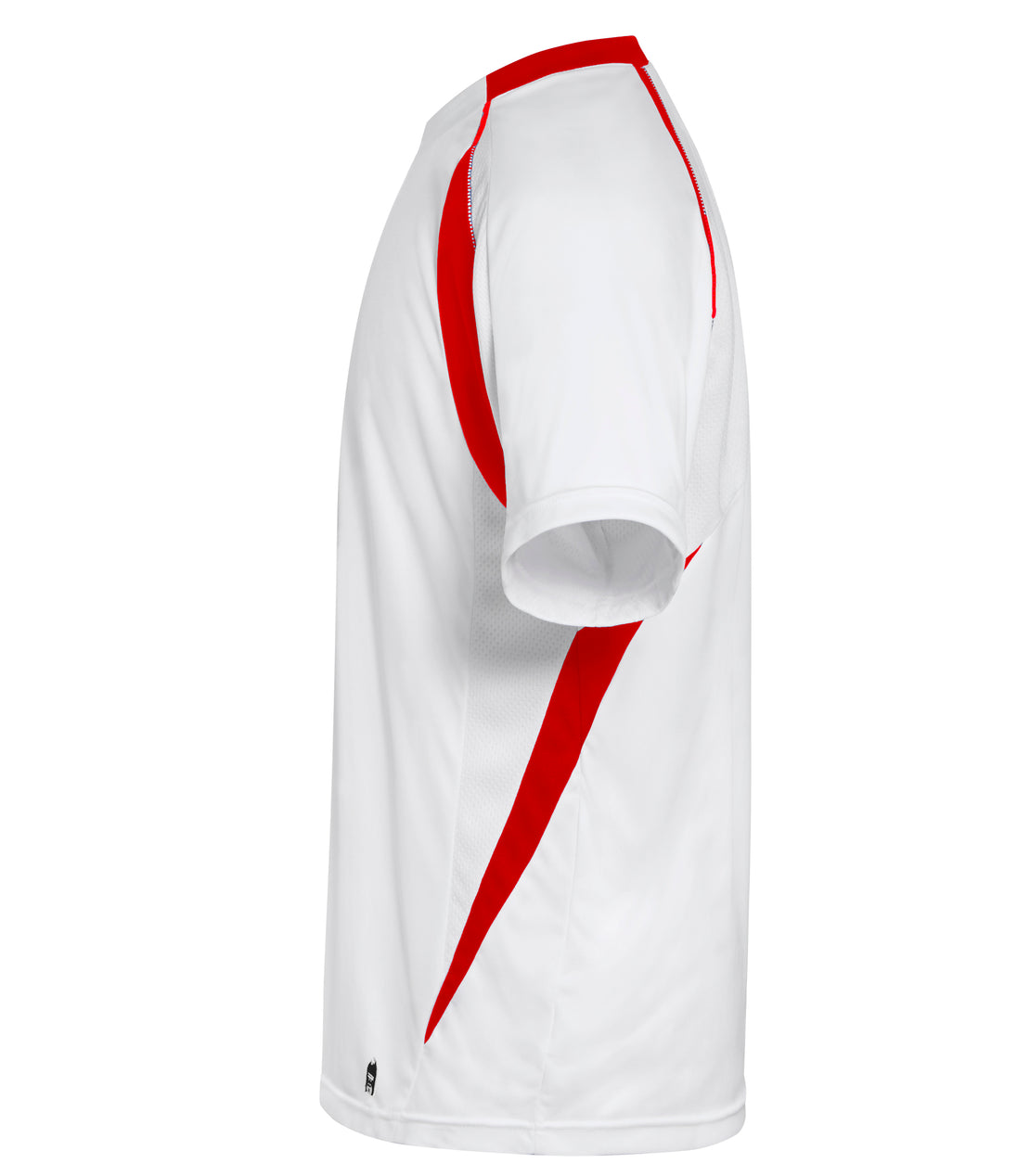 DUC Precise Men's Tennis Crew (Red)