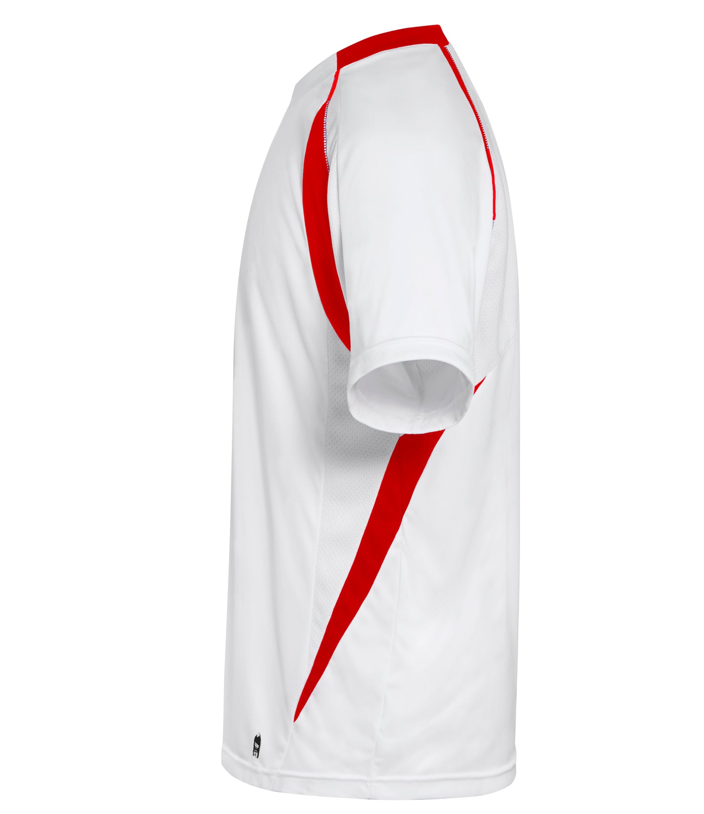 DUC Precise Men's Tennis Crew (Red)
