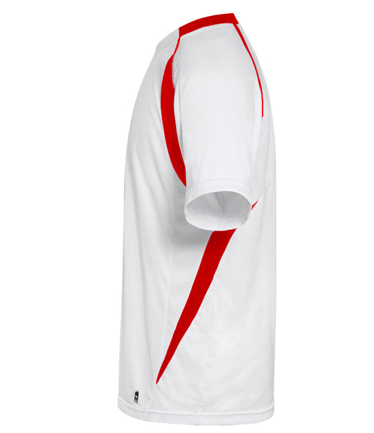 DUC Precise Men's Tennis Crew (Red)