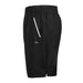 DUC Hunter Men's Tennis Shorts (Black)