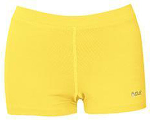 DUC Floater 2.5 Women's Compression Shorts (Gold)