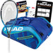 Maria Sharapova Pro Player Tennis Gear Bundle