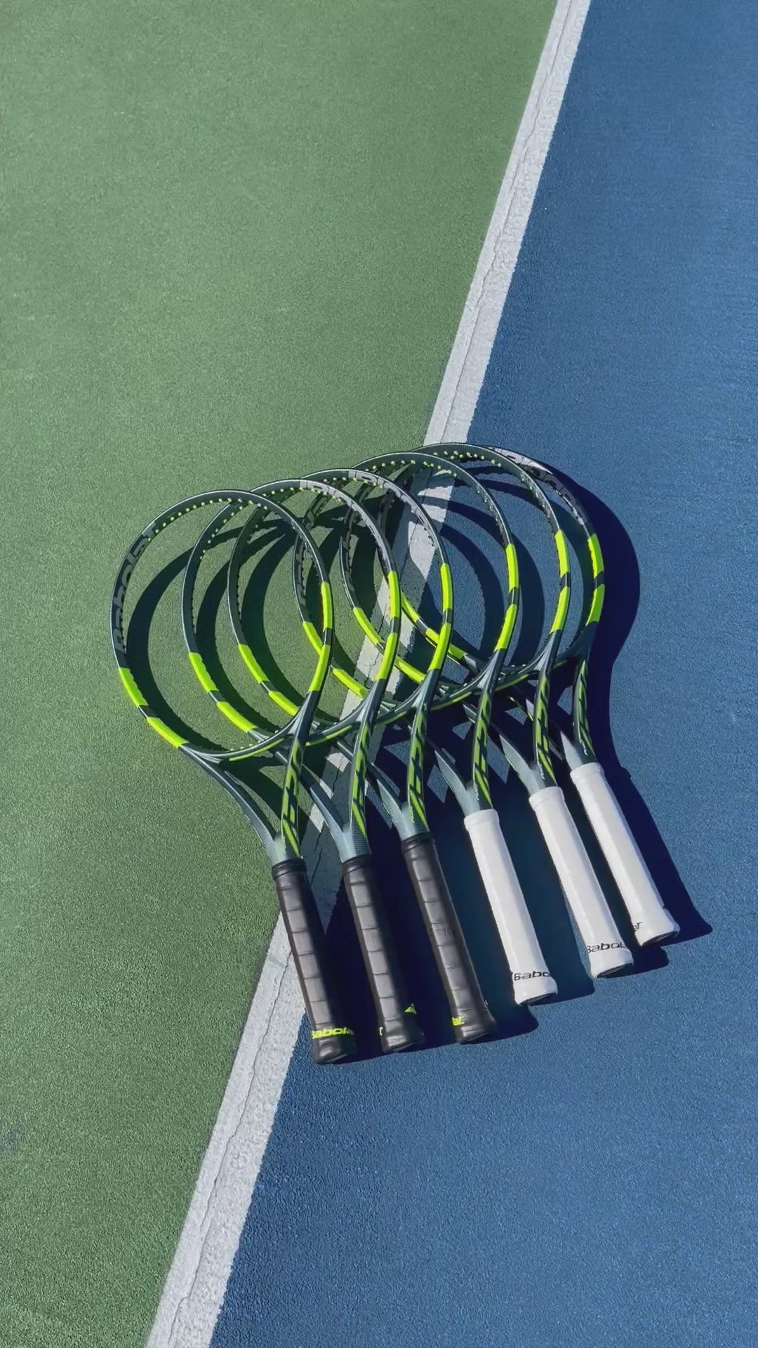 Babolat Pure Aero 98 x2 Tennis Racquet – 9th Gen