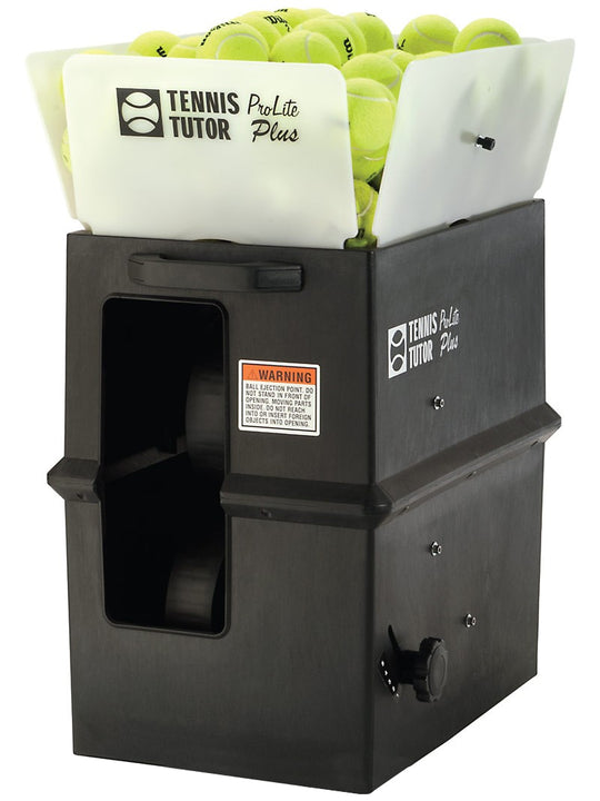 Sports Tutor Tennis Tutor ProLite Plus Ball Machine w Oscillator