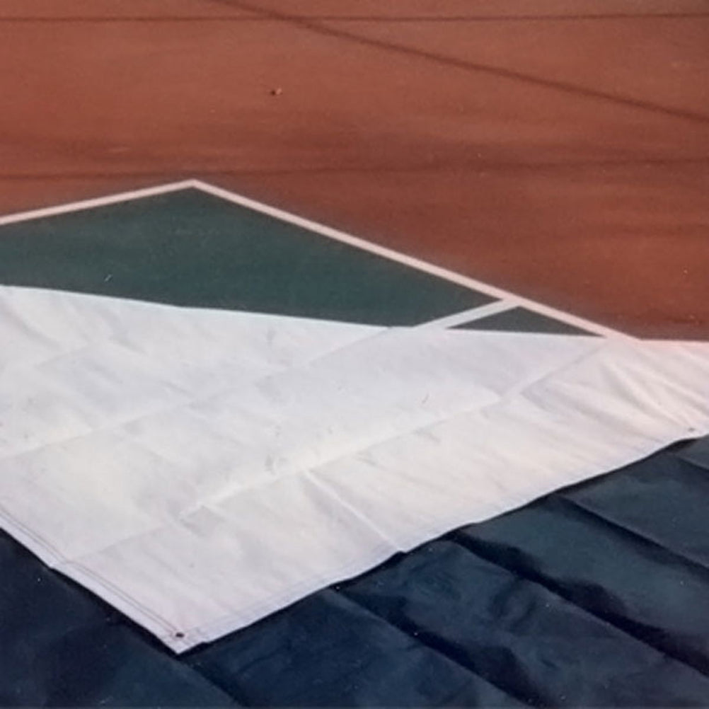 Putterman 60ft x 60ft Vinyl Tennis Court Cover 10