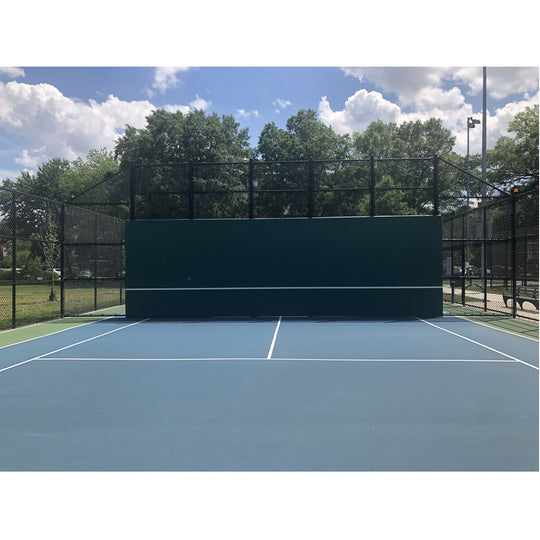 Rally Master 10 x 24 Tennis Backboard