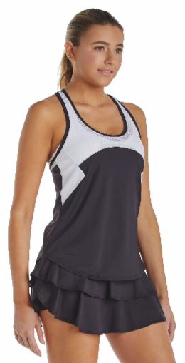 DUC Refreshing Women's Tank (Black)