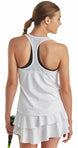 DUC Refreshing Women's Tank (White)