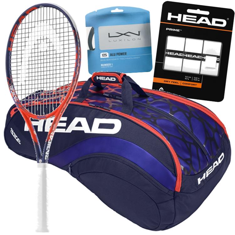 Sloane Stephens Pro Player Tennis Gear Bundle