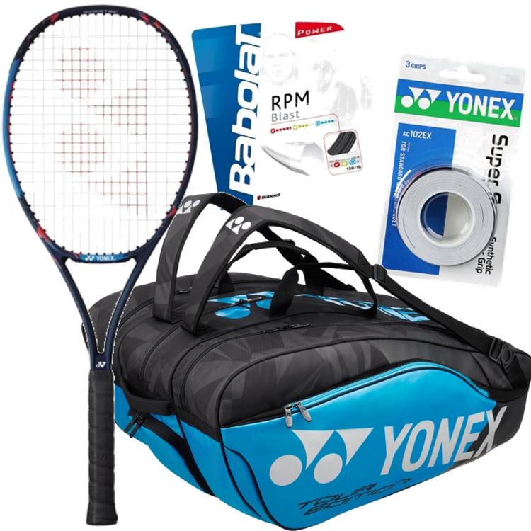 Stan Wawrinka Pro Player Tennis Gear Bundle