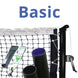 Basic Tennis Court Equipment Package