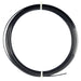 04RBL124XB Tecnifibre Black Code 17g Tennis String (Reel)