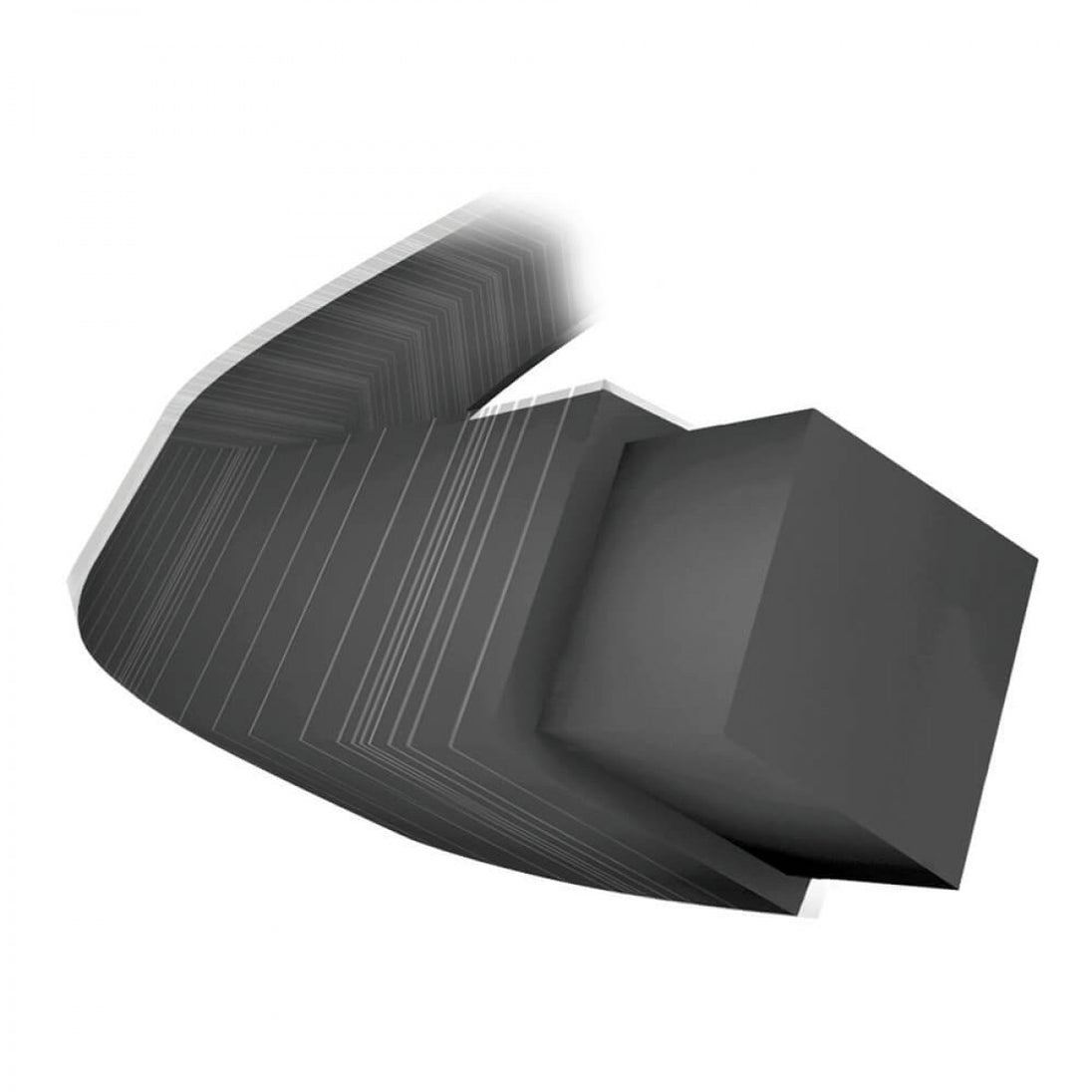 Tecnifibre Black Code 4S 16g Tennis String (Reel)