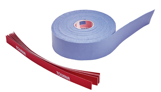 Tourna Tac XL Blue Overgrip (10 Pack)