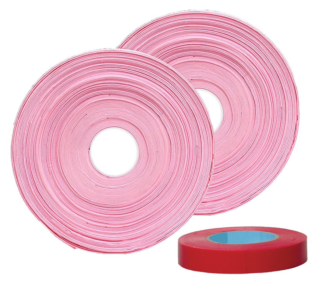Tourna Tac XL Pink Overgrip (10 Pack)