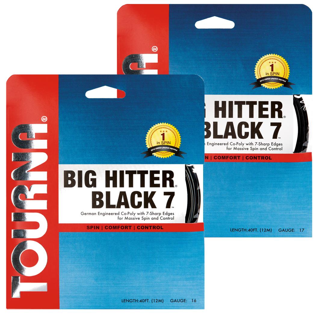 Tourna Big Hitter Tennis String