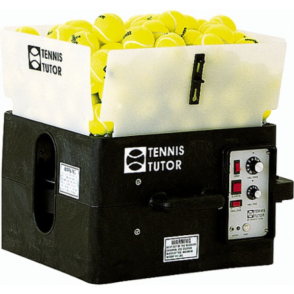 ttbm Tennis Tutor Ball Machine
