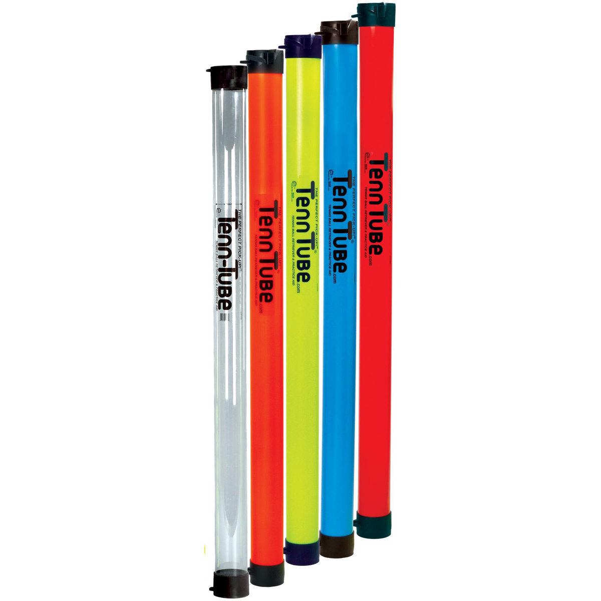 Tourna Perfect Pickup Tennis Ball Tube - Thumbnail 3