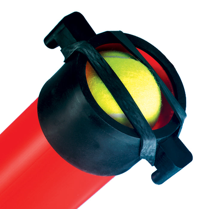 Tourna Tenn-Tube Ball Pick-up Tube (Multiple Colors Available)