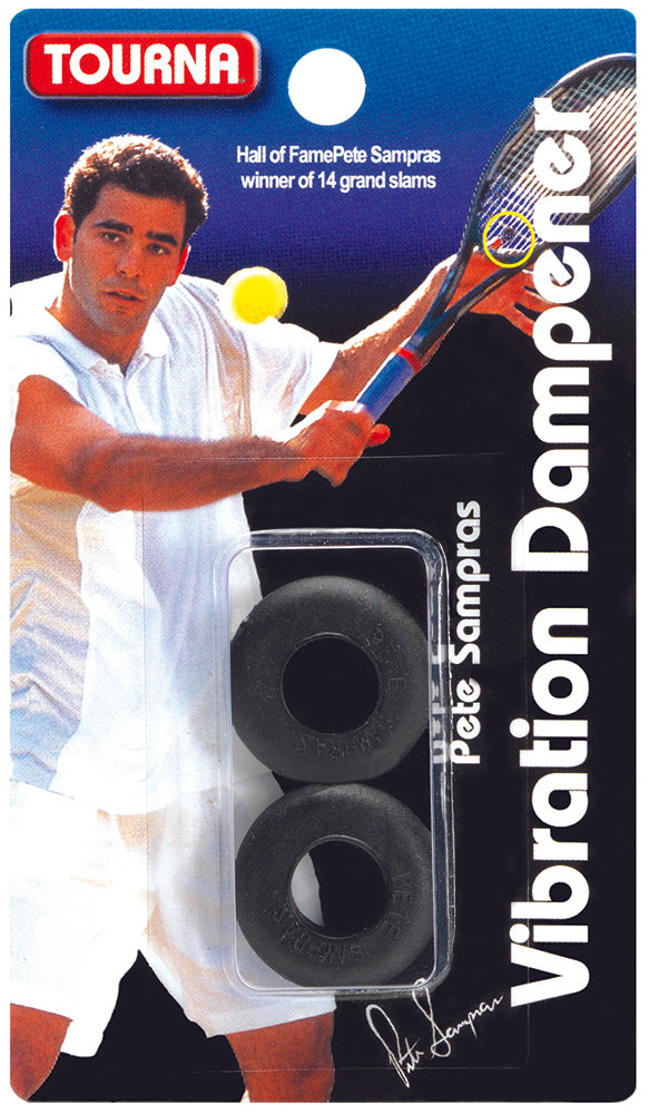 Pete Sampras Vibration Dampener (Multiple Colors Available)