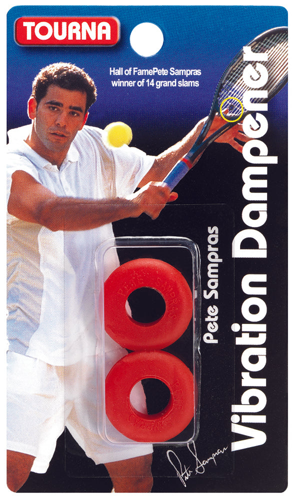 Pete Sampras Vibration Dampener (Multiple Colors Available)