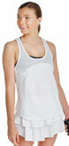 DUC Refreshing Women's Tank (White)