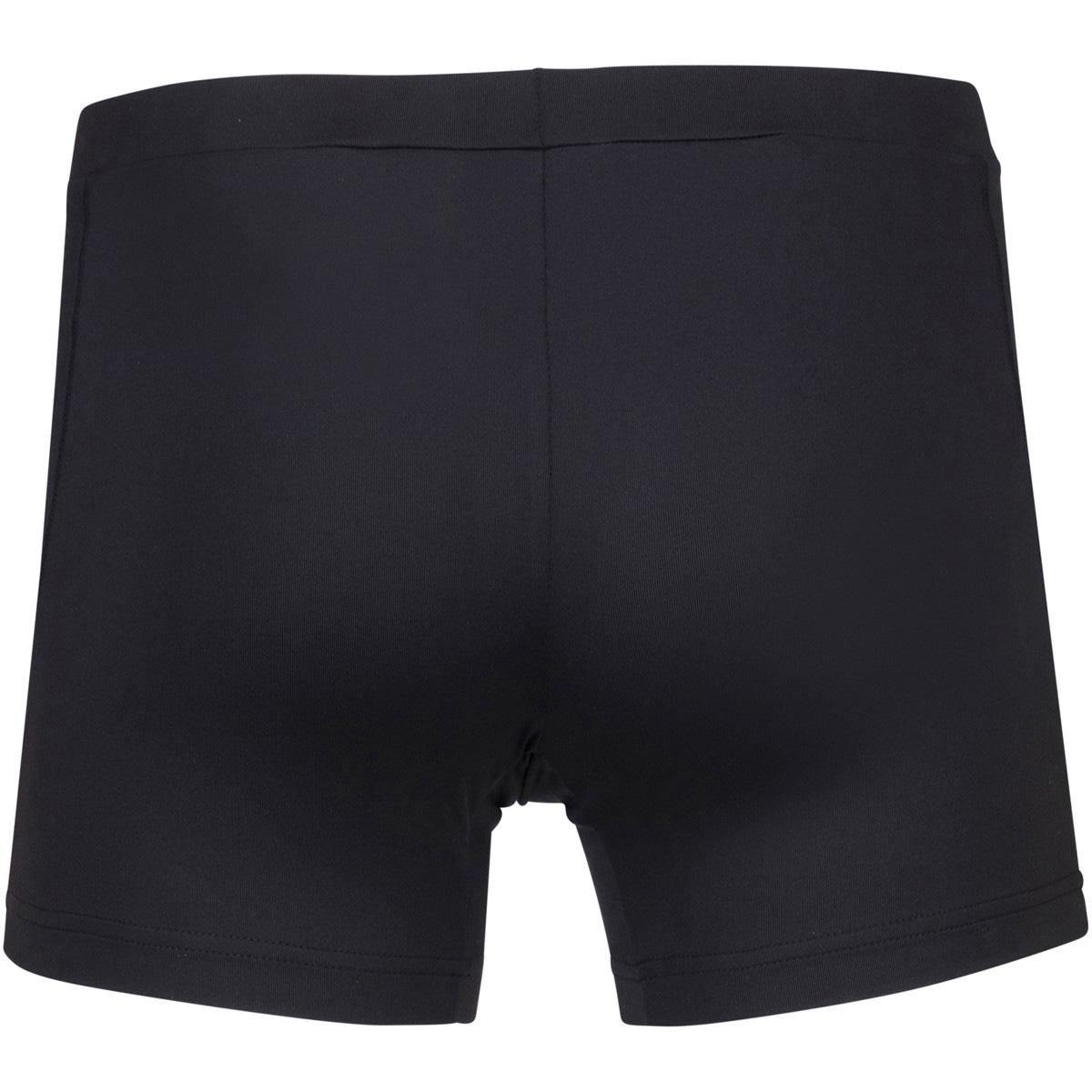 Babolat Women's Compete Tennis Shorty w/ Moisture Wicking Polyester (Black/Black)