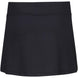 Babolat Women's Compete Tennis Skirt w/ 13" Inseam and Performace Polyester (Black/Black)