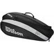 FedererJunior-TeamBag-Balls Wilson Roger Federer Junior Tennis Racquet Bundled with Federer Team 3 Racquet Tennis Bag and Tennis Balls c