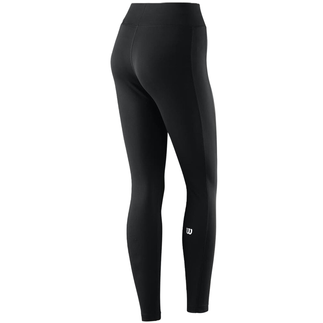 wra781401 Wilson Women's Training Tennis Tight (Black)
