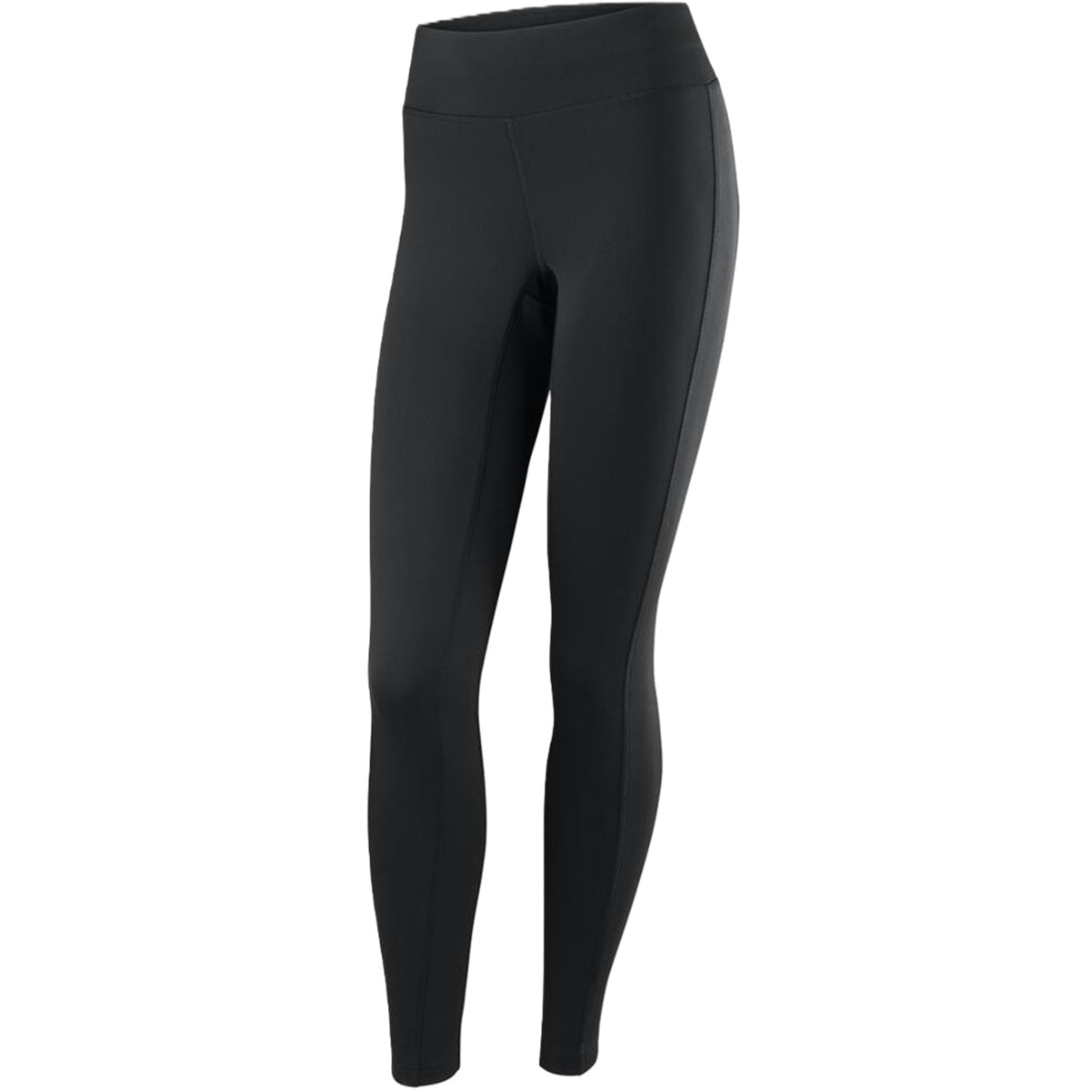 wra781401 Wilson Women's Training Tennis Tight (Black)