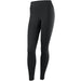 wra781401 Wilson Women's Training Tennis Tight (Black)