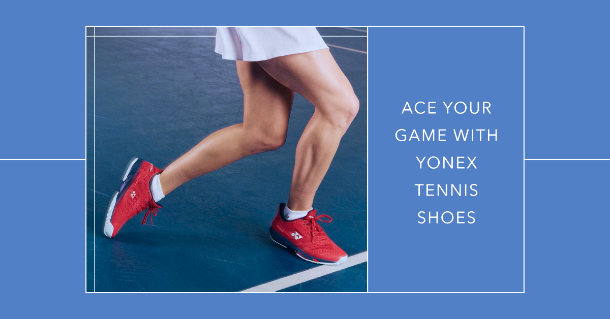 A Short Guide To Yonex Tennis Shoes