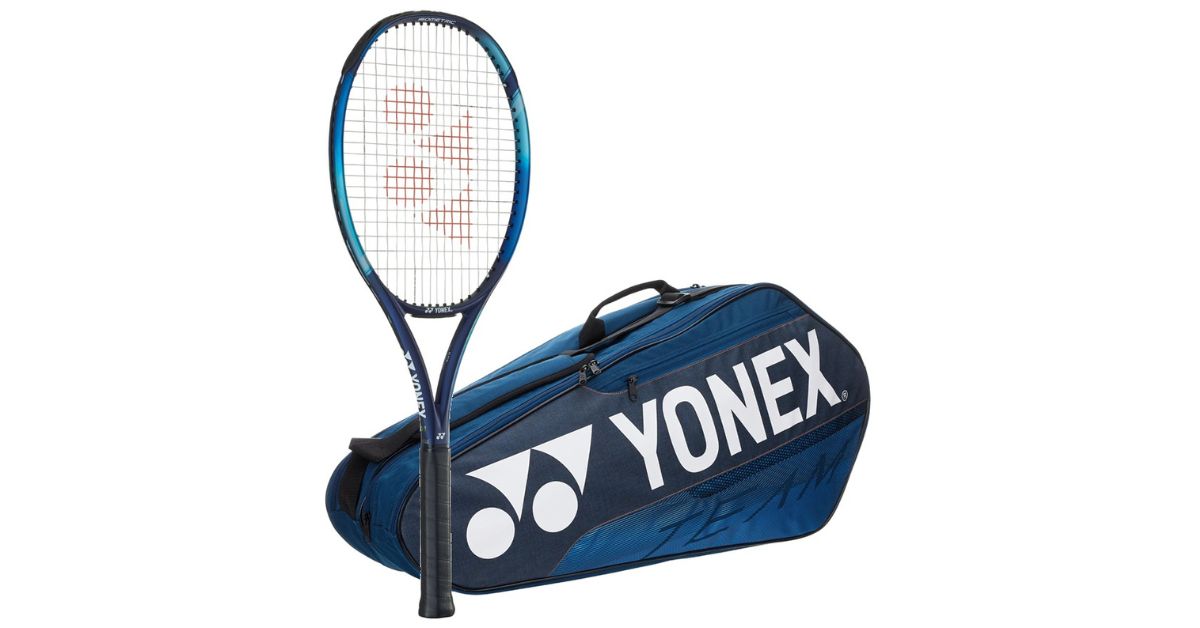 6 Things To Consider When Choosing a Tennis Racquet