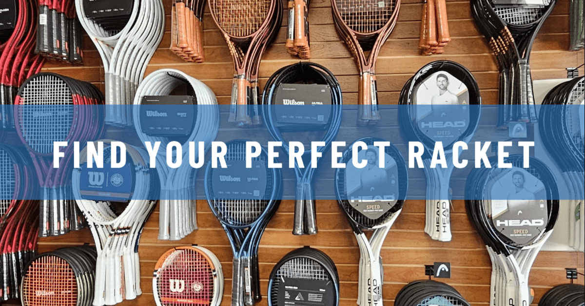 Elevate Your Game with Our Racket Demo Program