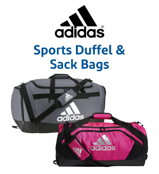 Adidas Sports Bags - Sackbags and Duffel Bags