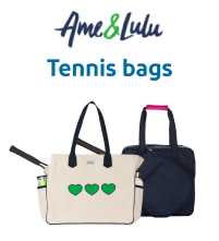 amy and lulu tennis bolsas