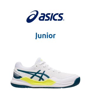 Asics Junior Tennis Shoes