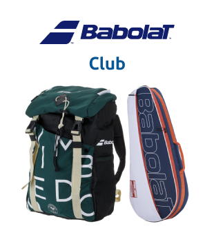 Babolat Club Tennis Bags