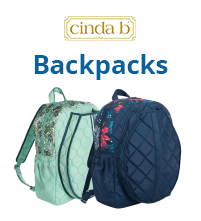 CindaB Tennis Backpacks