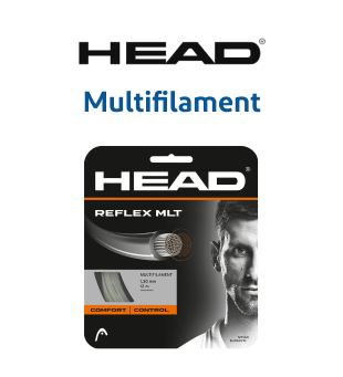 Head Head Synthetic Gut PPS Reel
