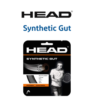 Head String- Fibergel | Synthetic Gut | Sonic Pro | Ultra Tour | FXP