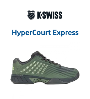 Buy Clay court shoes from K-Swiss online