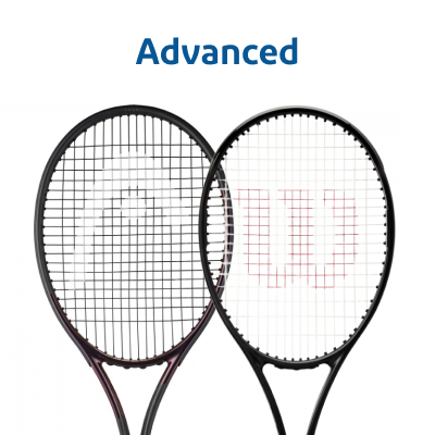 Advanced Tennis Racquets