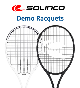 Solinco Demo Racquets