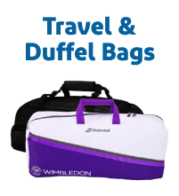 Tennis Travel Duffel Bags